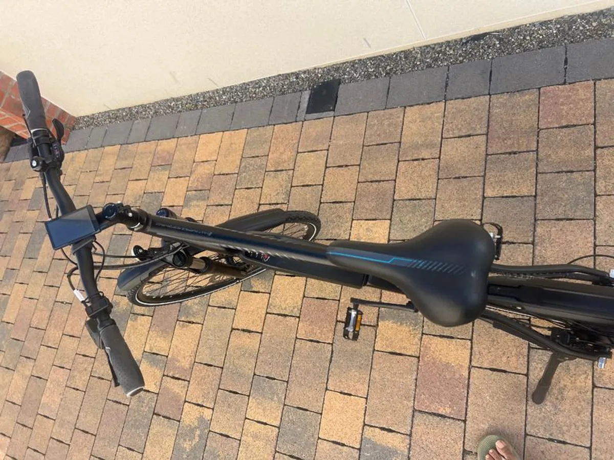 Carrera Hybrid Ebike 2.0 - Image 4