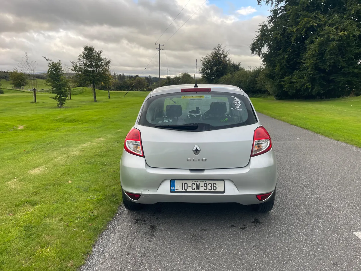 Renault Clio 2010 - Image 3