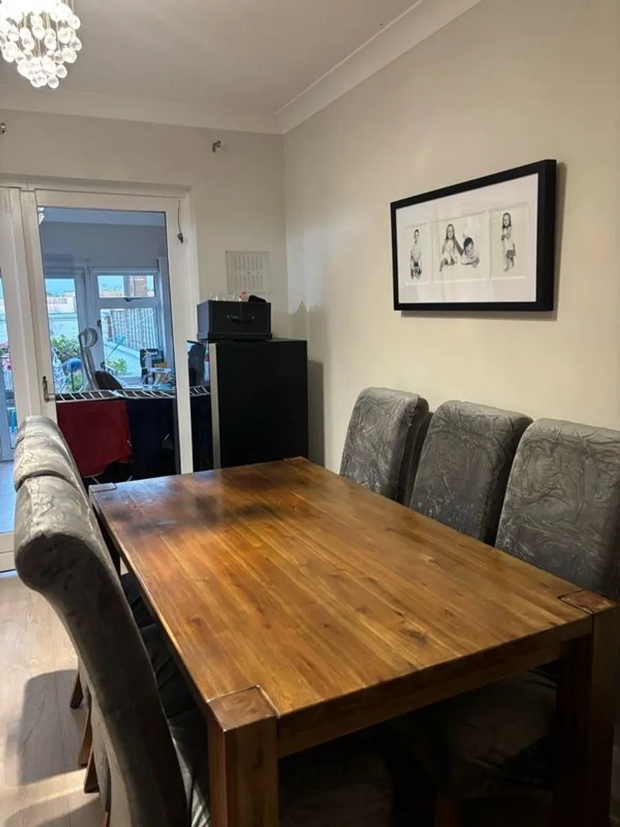 Dining Room Table - Image 2