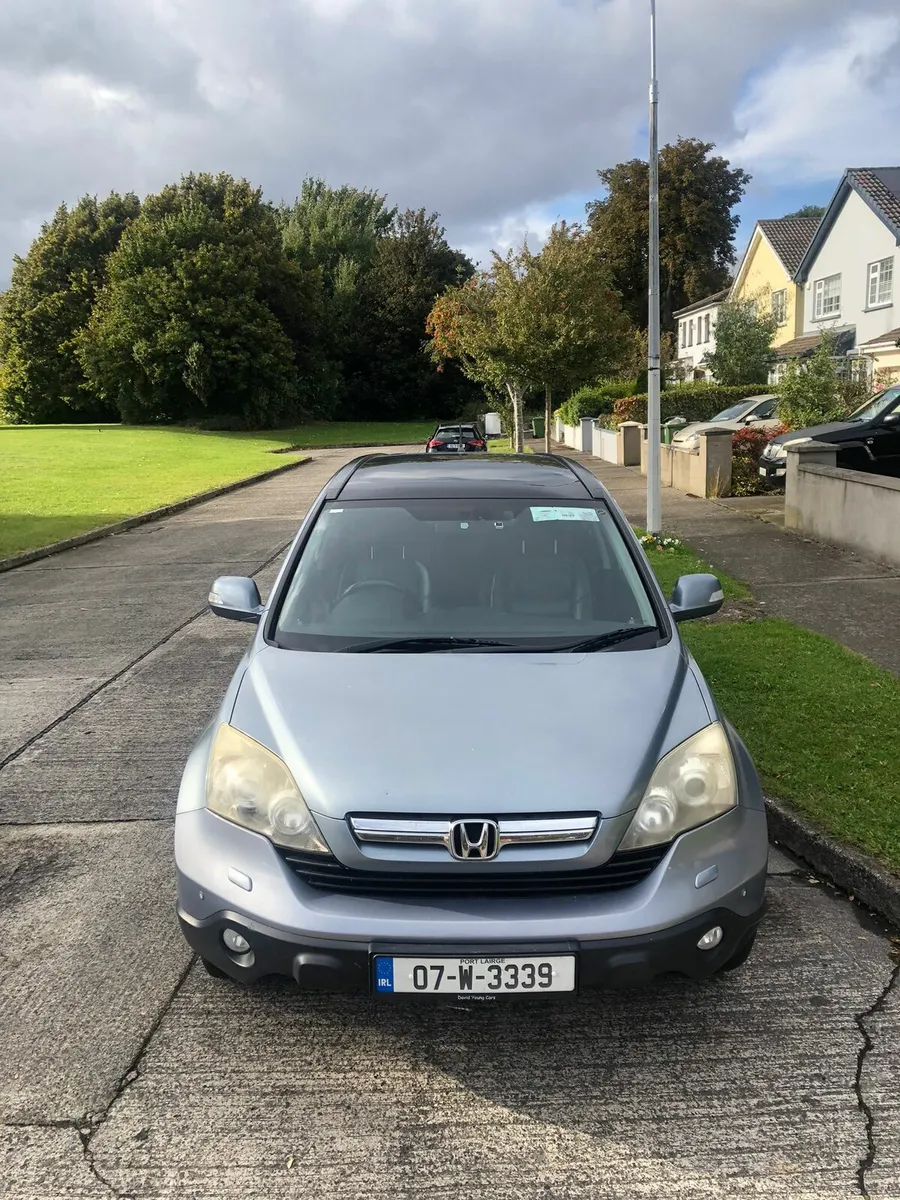 Honda CRV 2007 €1,500 ono - Image 3