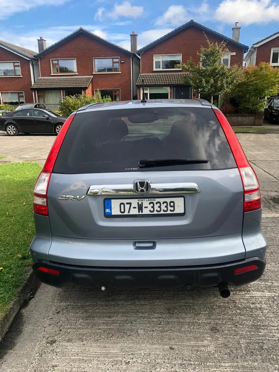 Honda CRV 2007 €1,500 ono - Image 4