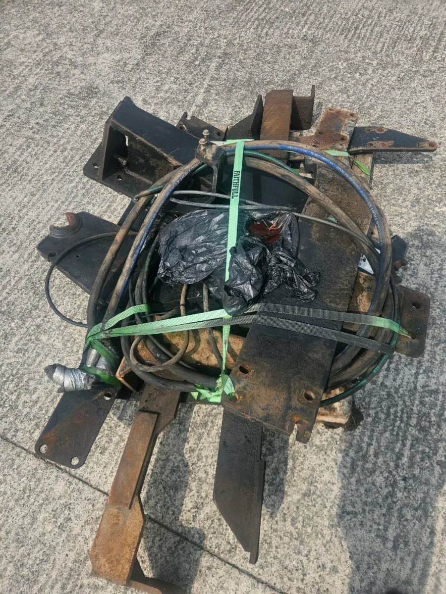 New holland TM130 tm140 tm155 loader ready kit - Image 3