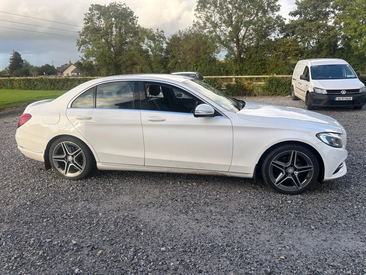 Mercedes c220 - Image 1