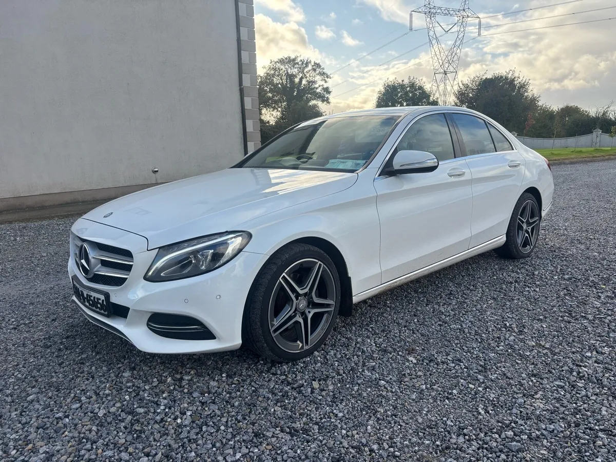 Mercedes c220 - Image 3