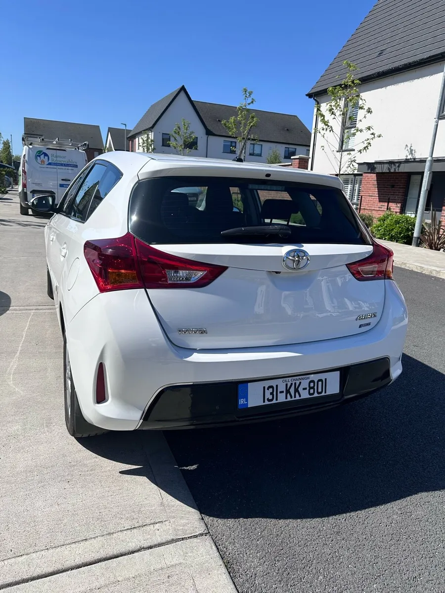 Toyota Auris - Image 3