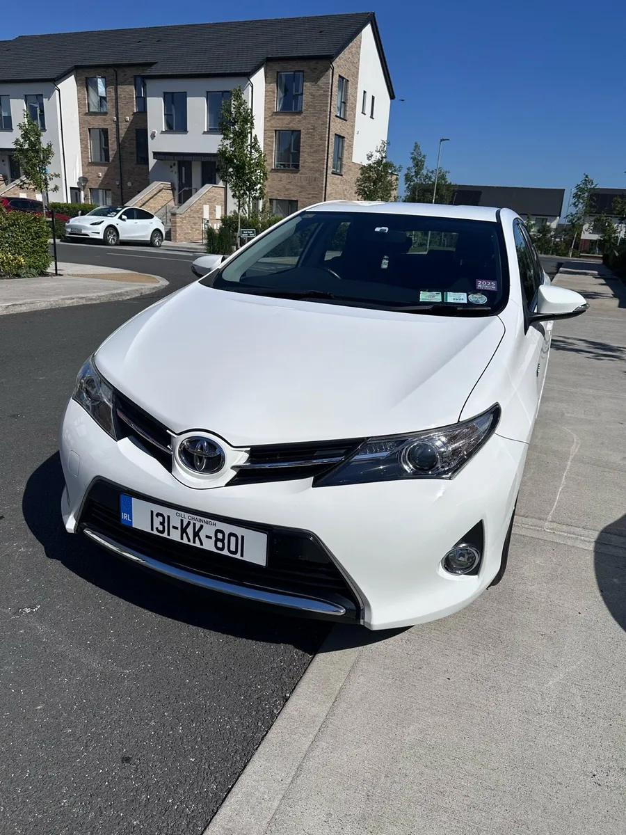 Toyota Auris - Image 4