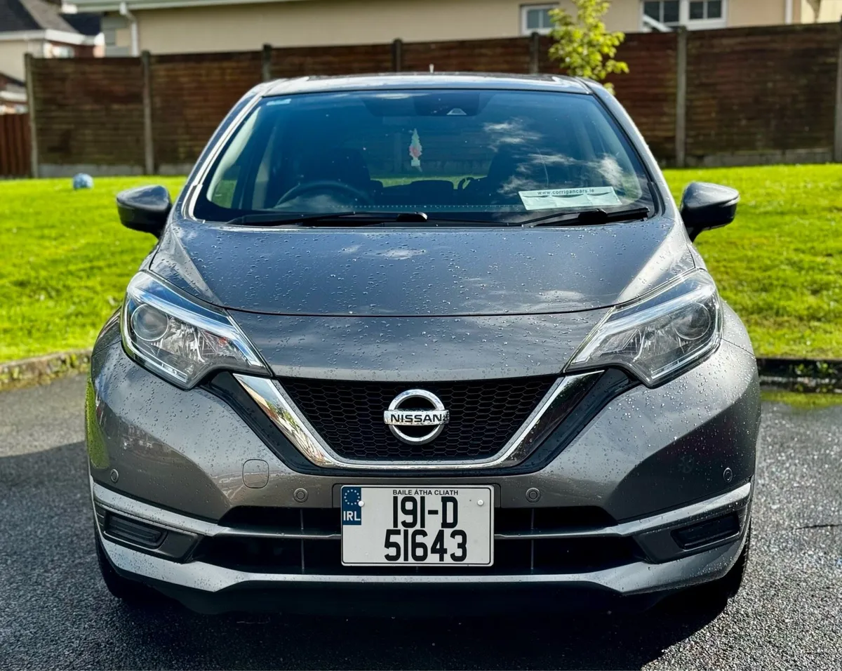 Nissan Note 1.2 petrol AUTOMATIC low mileage - Image 2