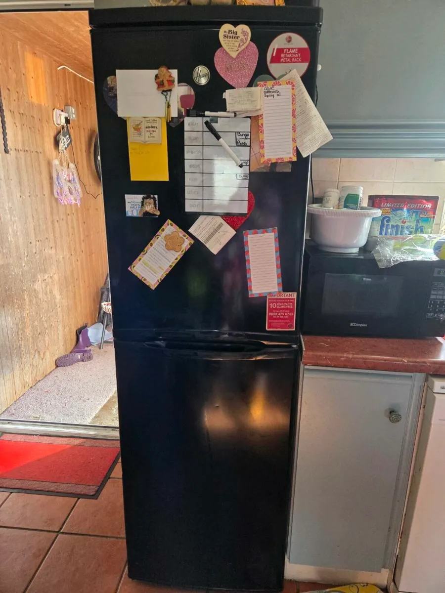 Fridge freezer - Image 1