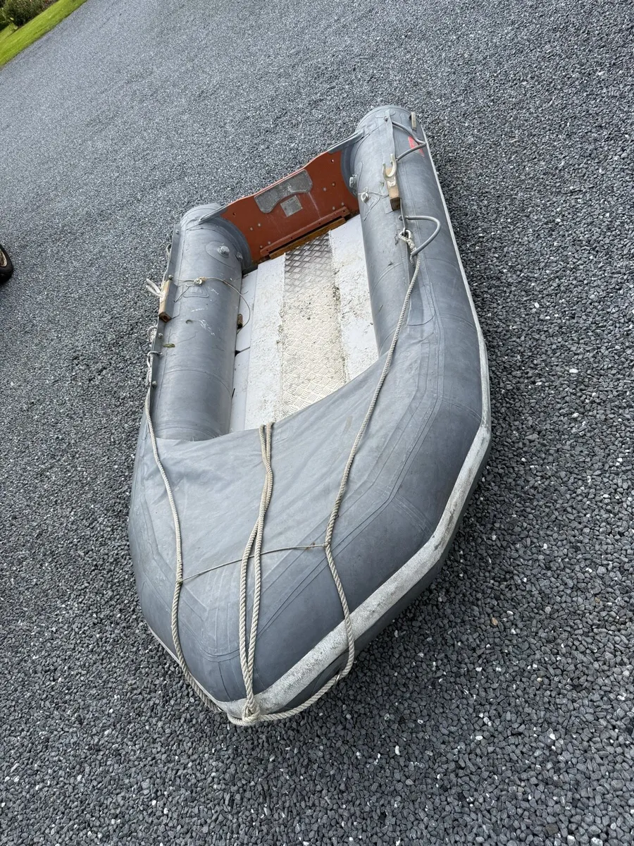 Avon s250 Dinghy - Image 3