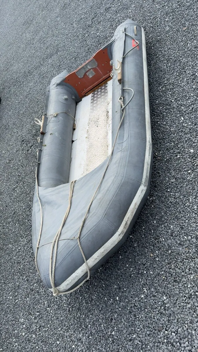 Avon s250 Dinghy - Image 4