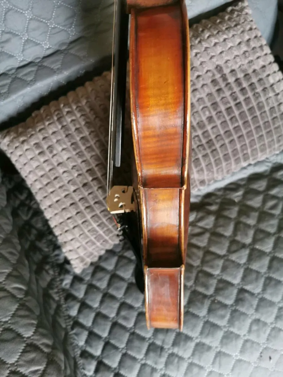 Old Full size Violin - Image 3