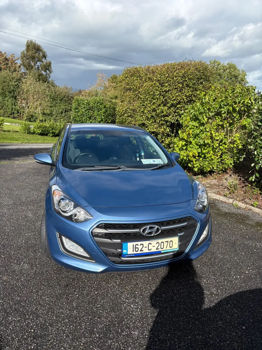 Hyundai i30 2016 - Image 1
