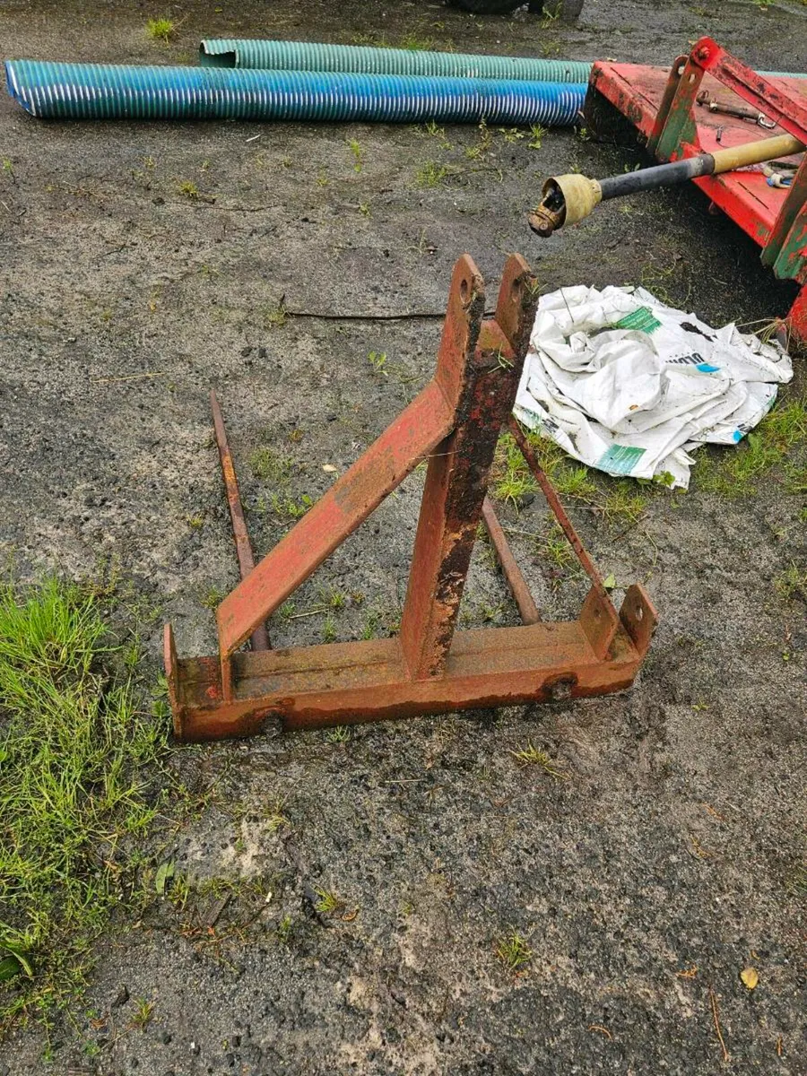 Bale Spike - Image 2