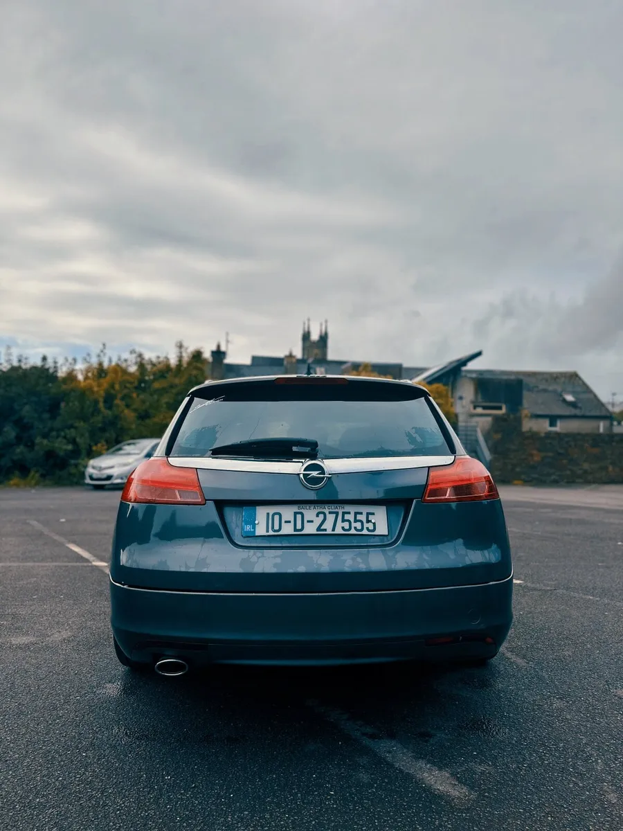 • OPEL INSIGNIA - FRESH NCT 11/26 • - Image 4