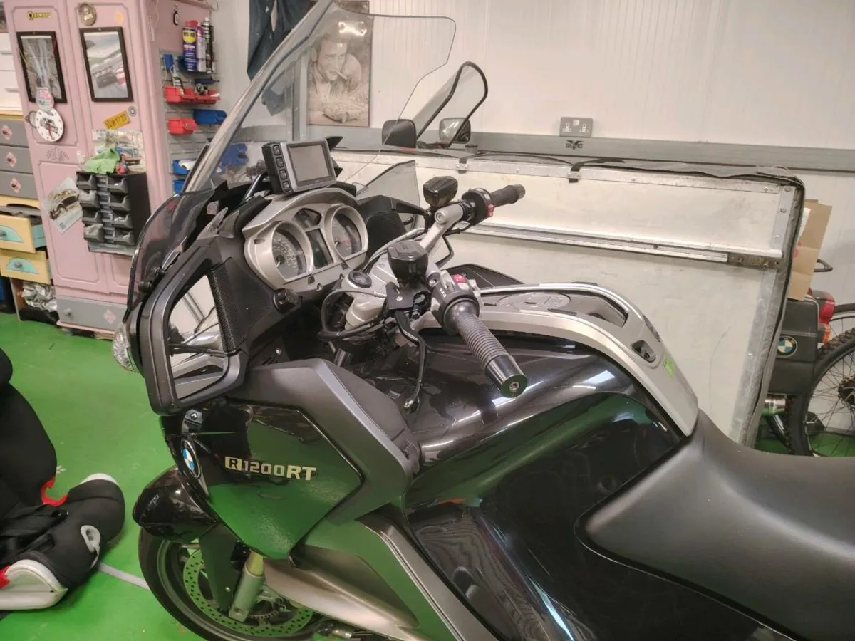 BMW R1200RT 90th Anniversary - Image 3