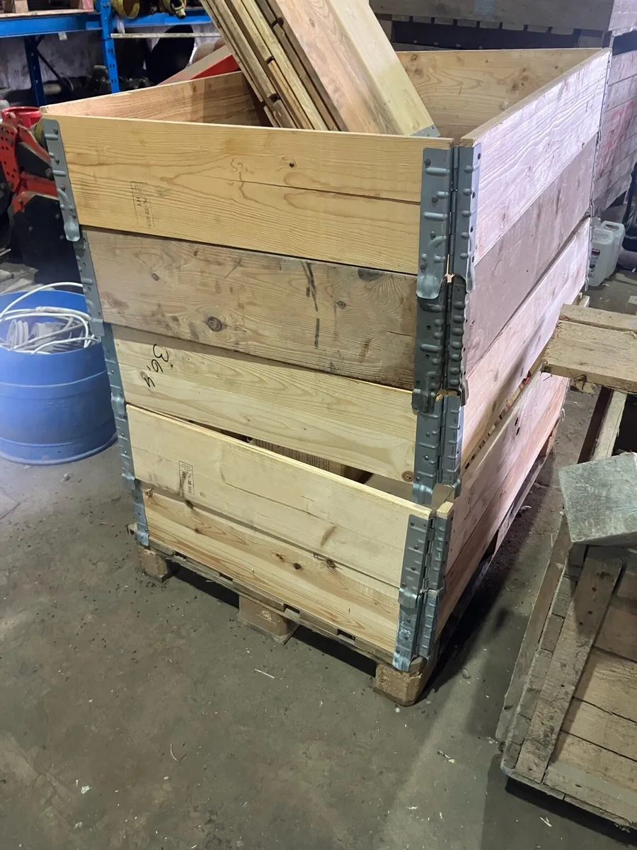 Pallet Surrounds - Image 1