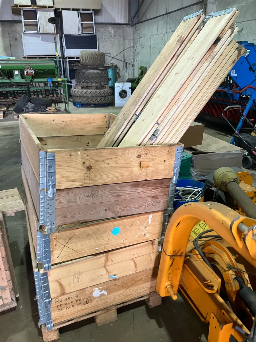 Pallet Surrounds - Image 2