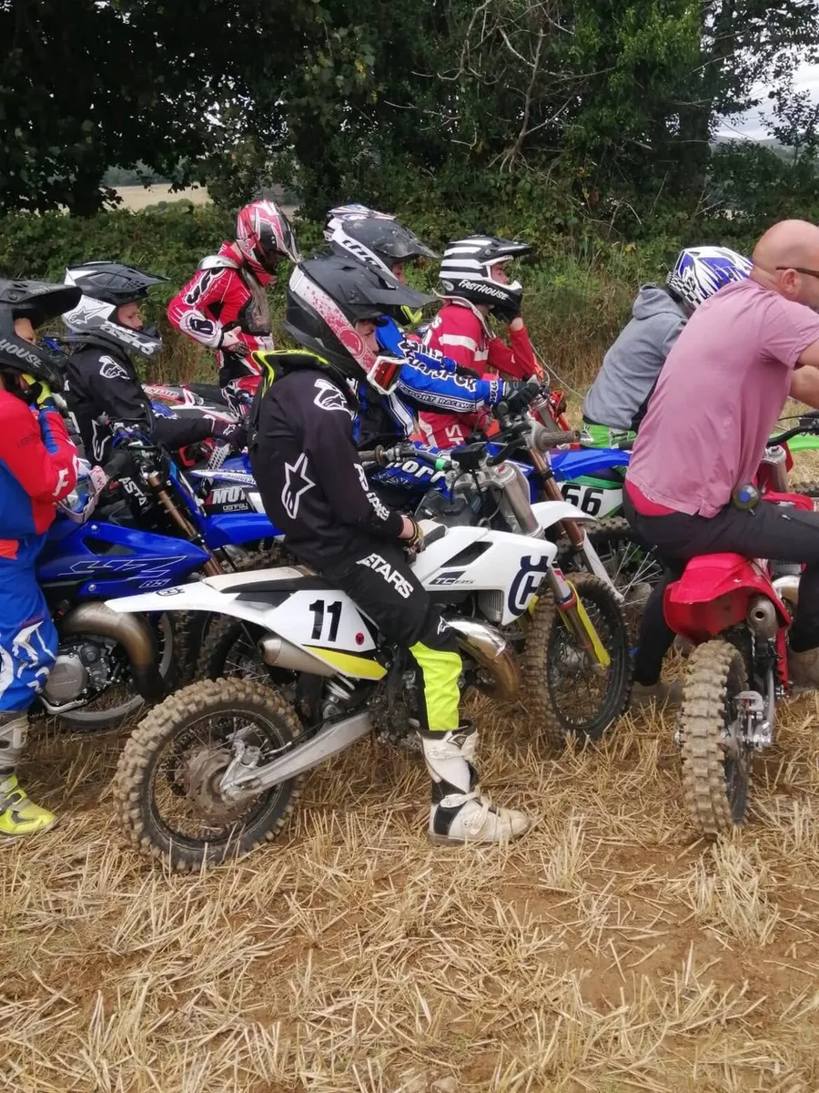 85cc motocross bike - Image 2