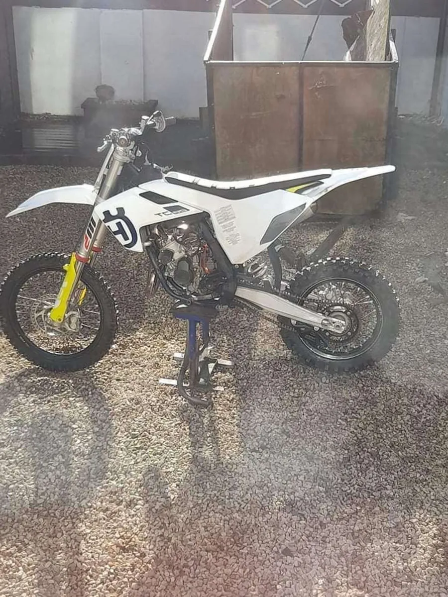 85cc motocross bike - Image 4