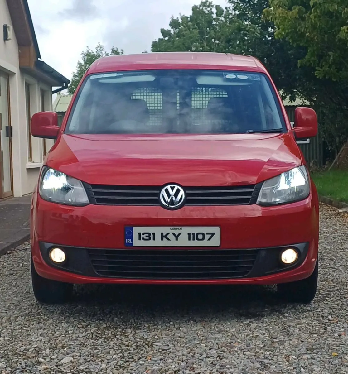 2013 Volkswagen Caddy - Image 3