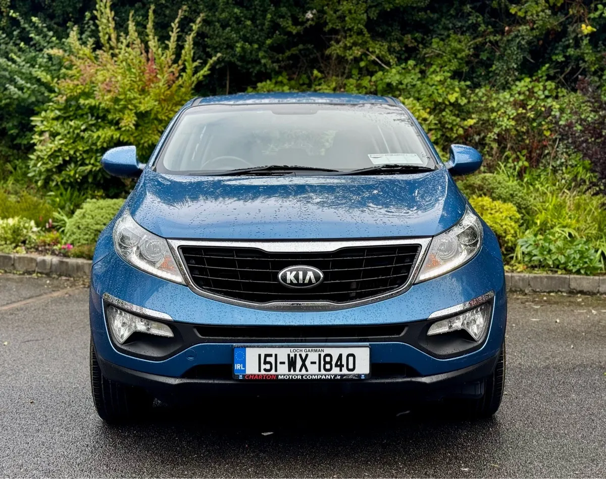 Kia Sportage 1.7 diesel new NCT - Image 2