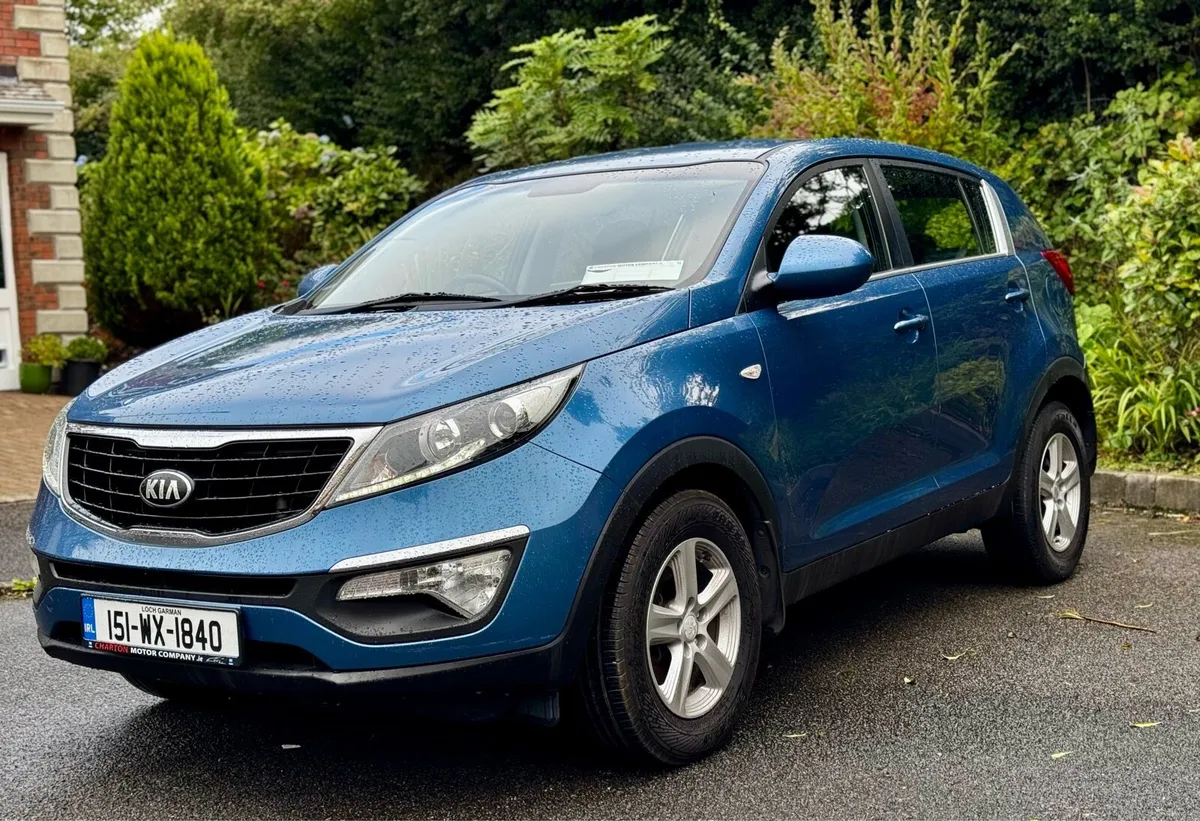 Kia Sportage 1.7 diesel new NCT - Image 3