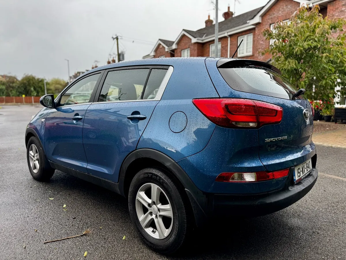 Kia Sportage 1.7 diesel new NCT - Image 4