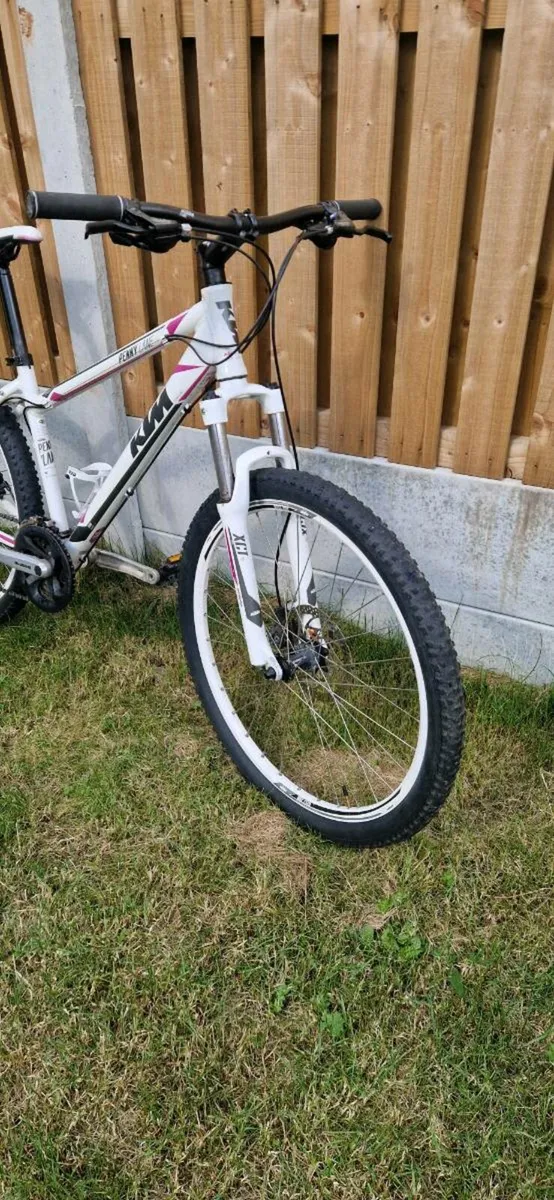 Ladies KTM bike - Image 2