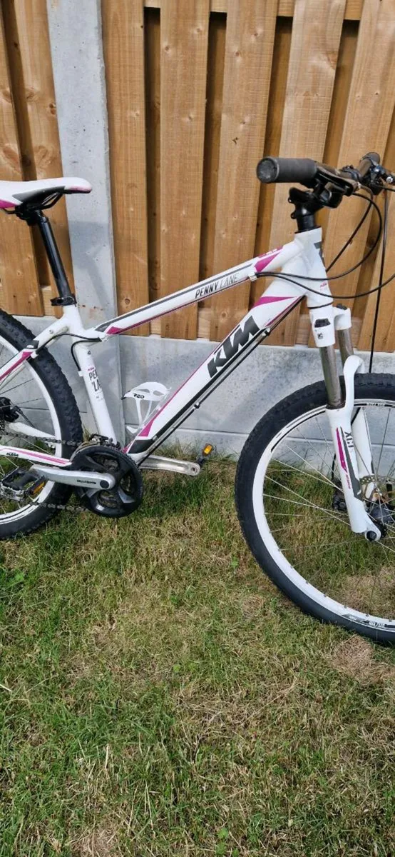 Ladies KTM bike - Image 3