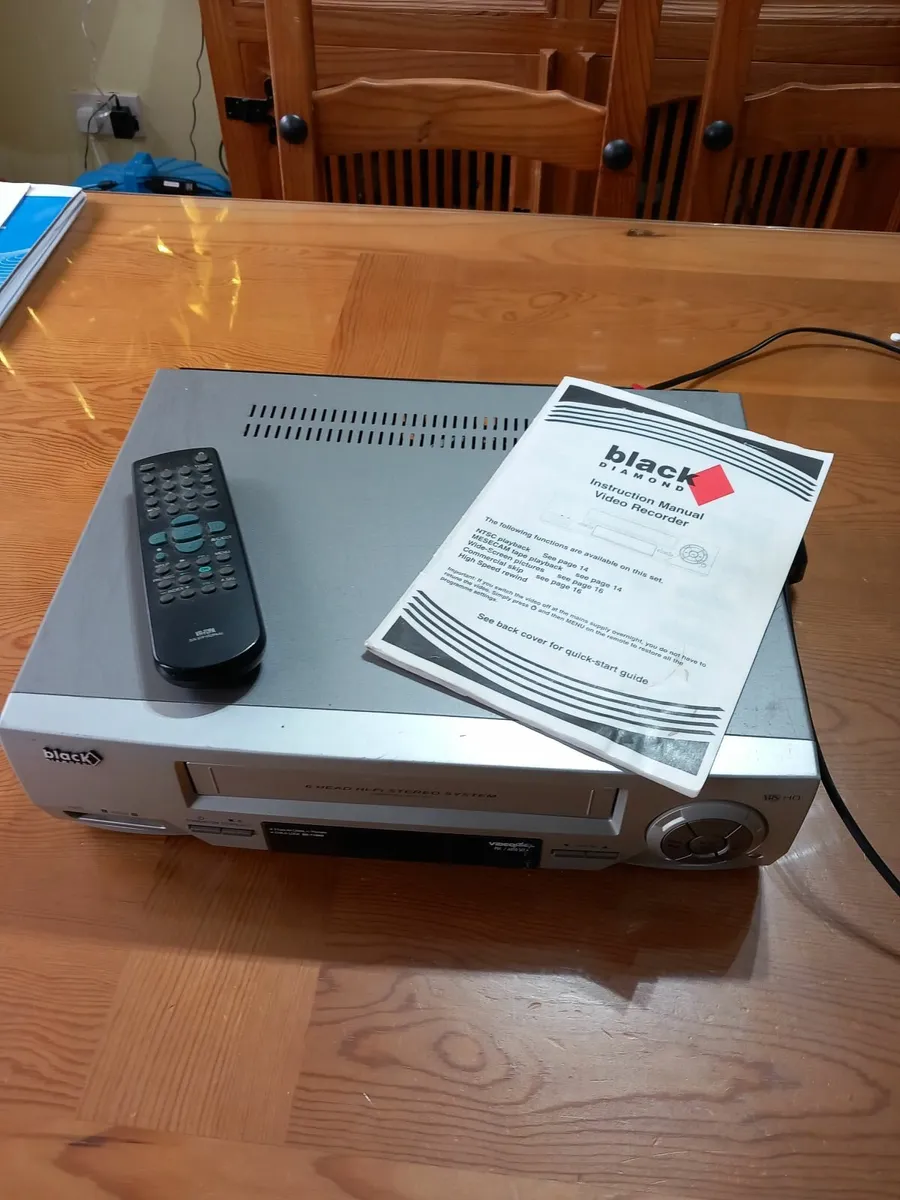 Video Cassette Recorder