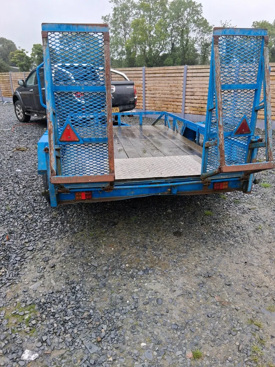 Plant trailer - Image 2