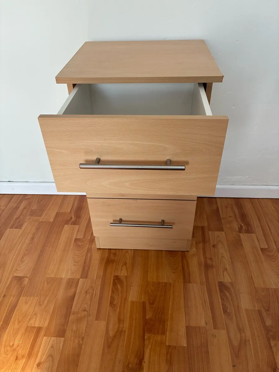 Pine Chest of Drawers - Image 3