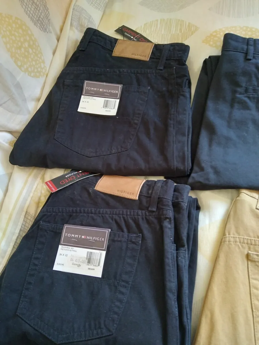 Designer Mens pants. All New. Never woren - Image 1