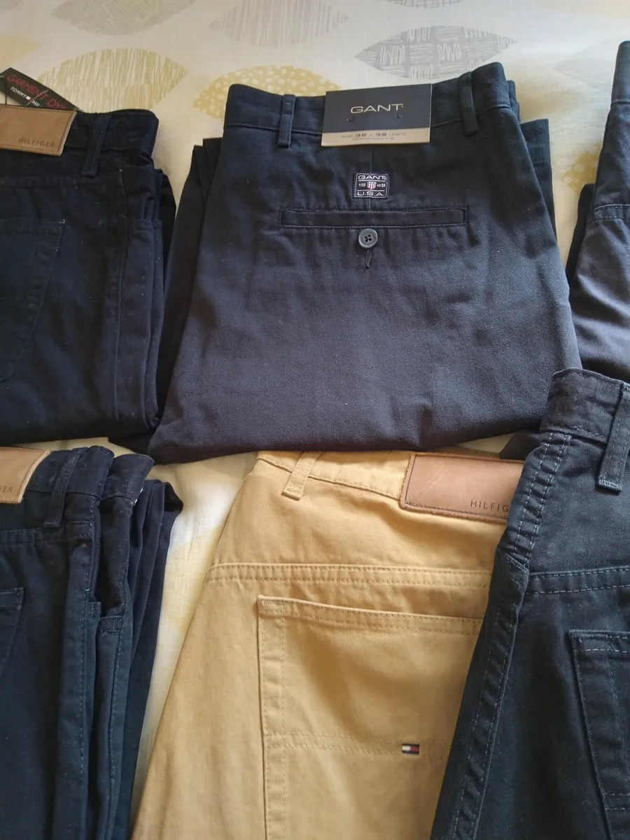 Designer Mens pants. All New. Never woren - Image 4