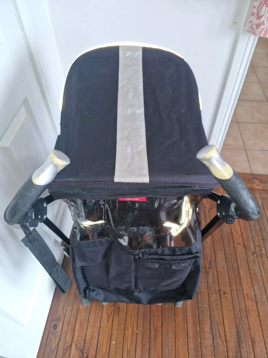 Maclaren Techno XT stroller - Image 4