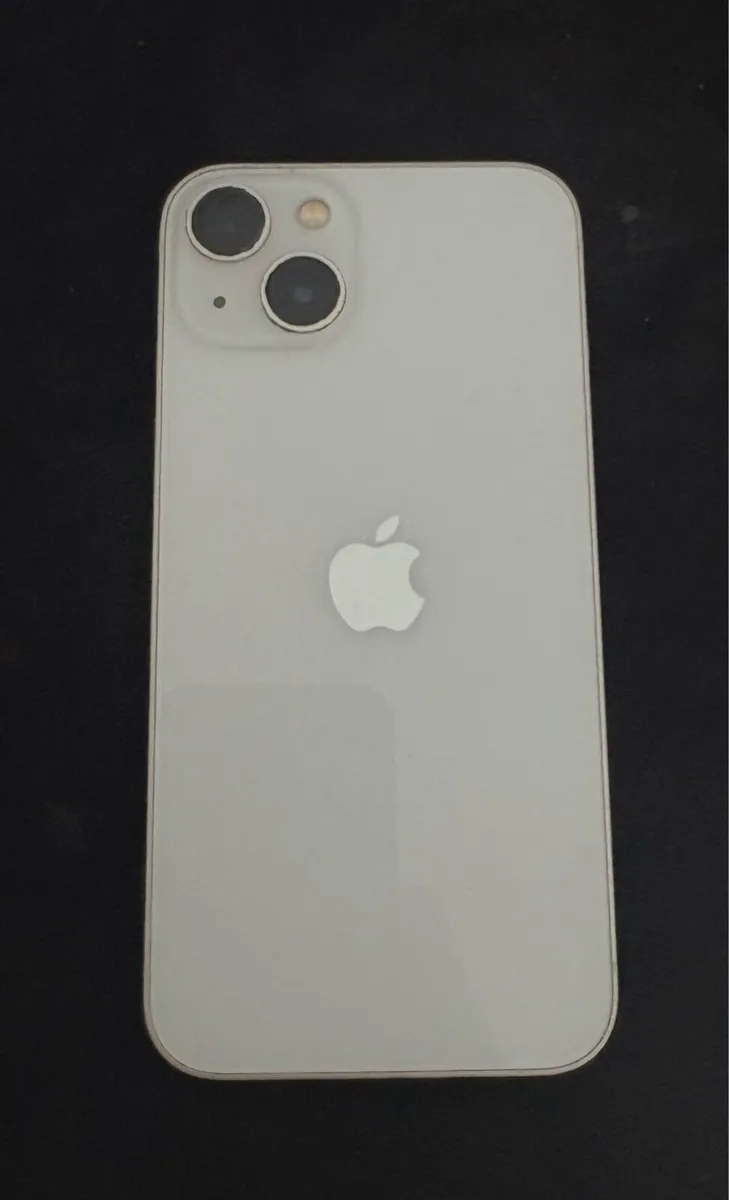 IPhone 13 Starlight - 128GB - Image 1