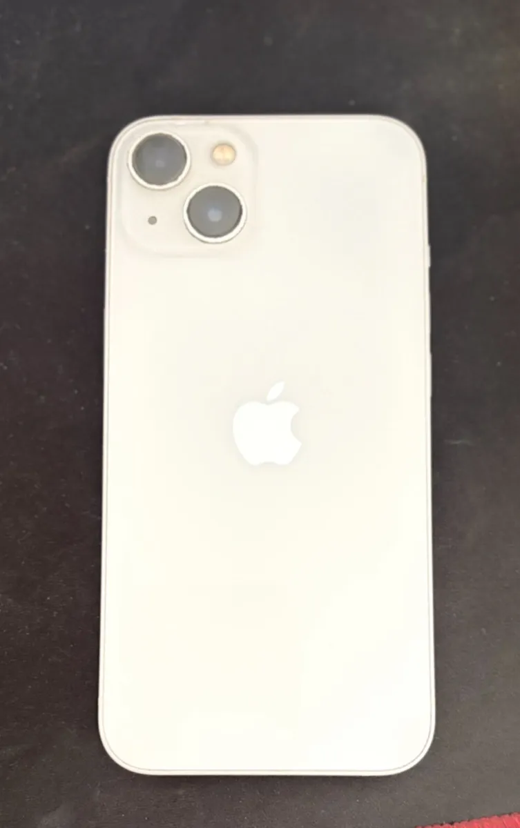 IPhone 13 Starlight - 128GB - Image 3