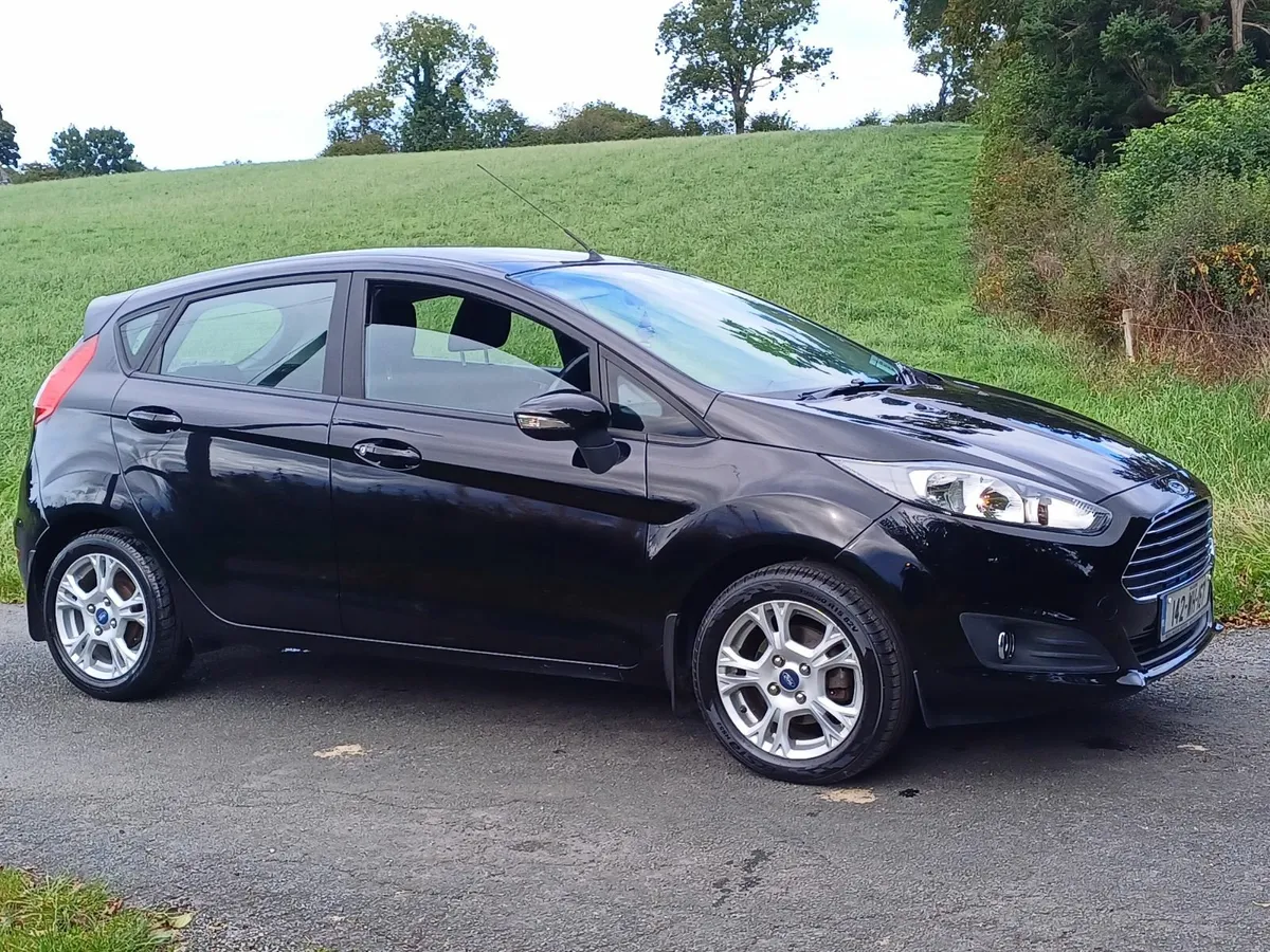 Ford Fiesta 2014 - Image 1