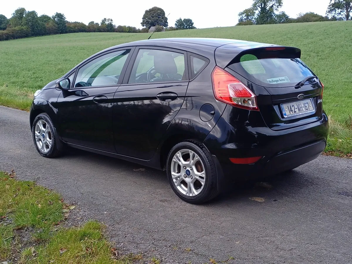 Ford Fiesta 2014 - Image 3