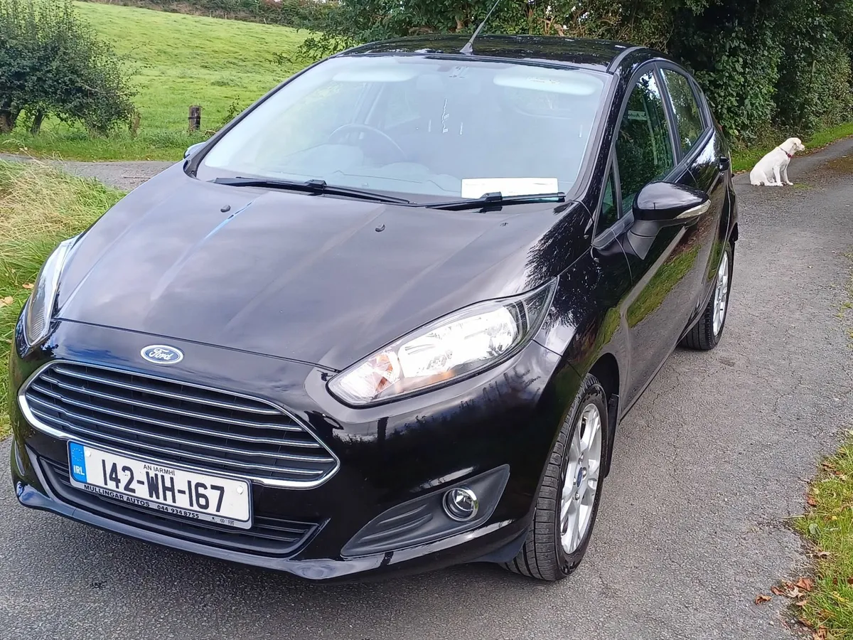 Ford Fiesta 2014 - Image 4