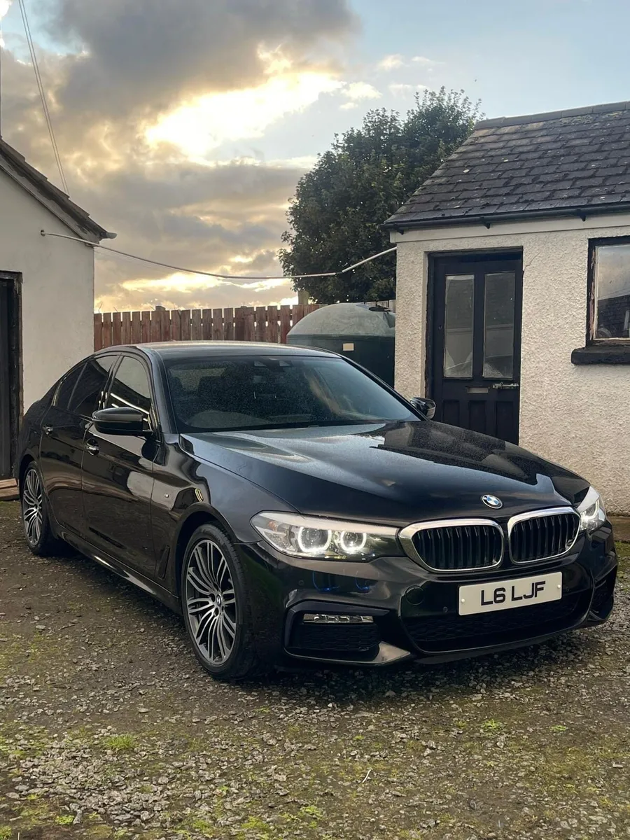 2018 BMW 520d MSport XDrive - Image 1