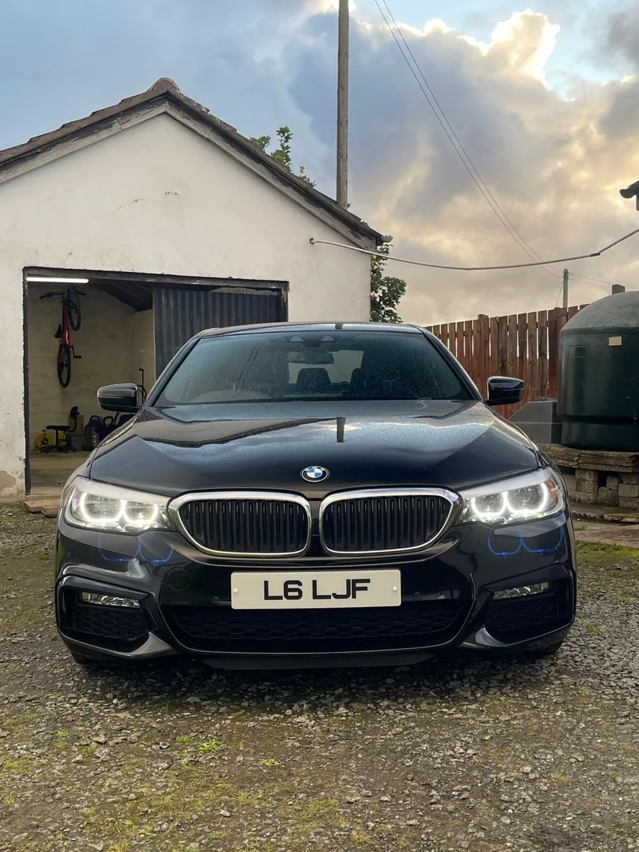 2018 BMW 520d MSport XDrive - Image 2