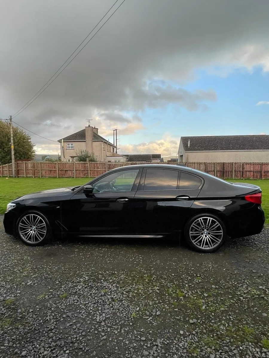 2018 BMW 520d MSport XDrive - Image 3
