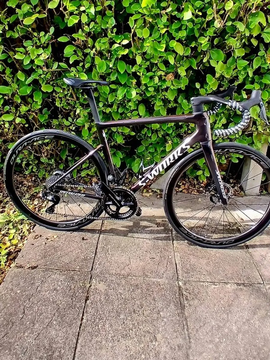 Specialized S-Works Tarmac 2024