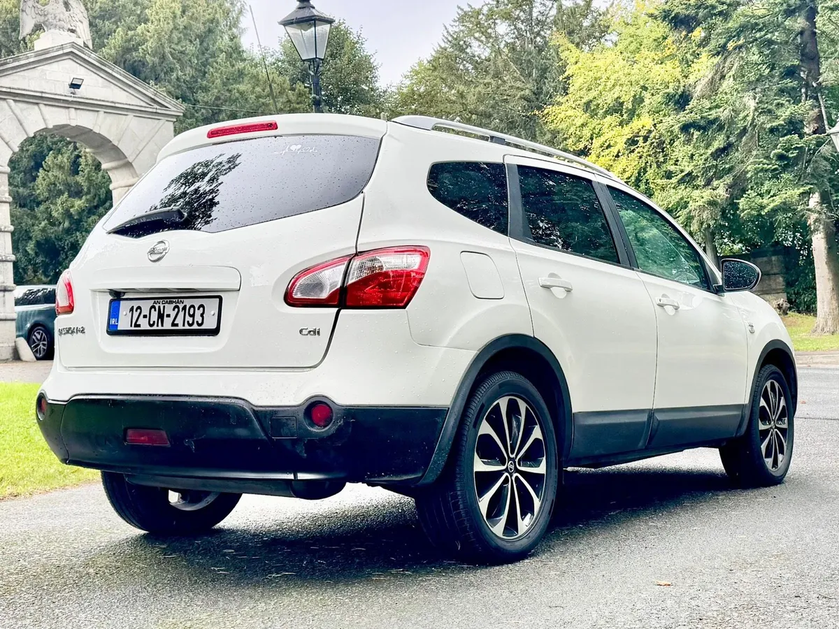 Nissan qashqai  7 seater nct 3/26 - Image 2