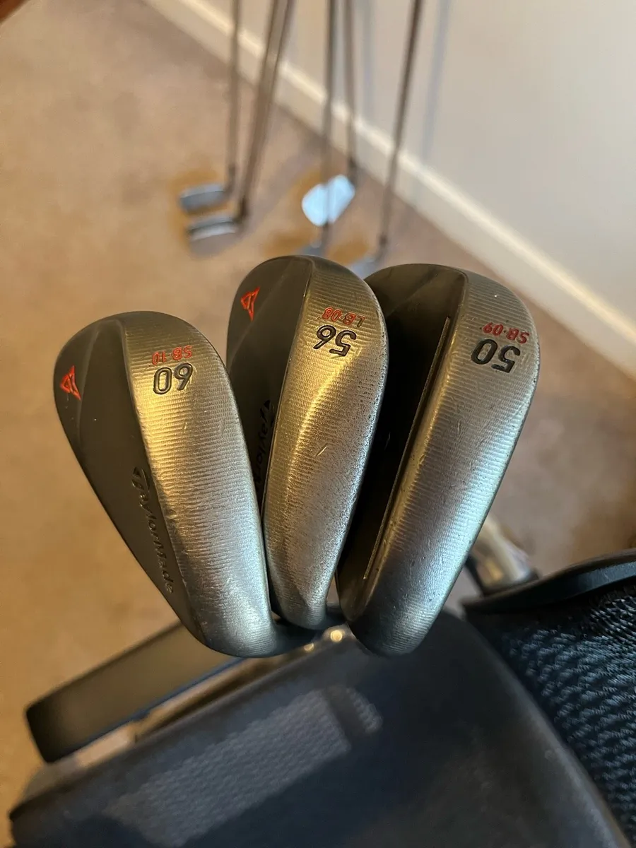 Taylormade MG Wedges - Image 2