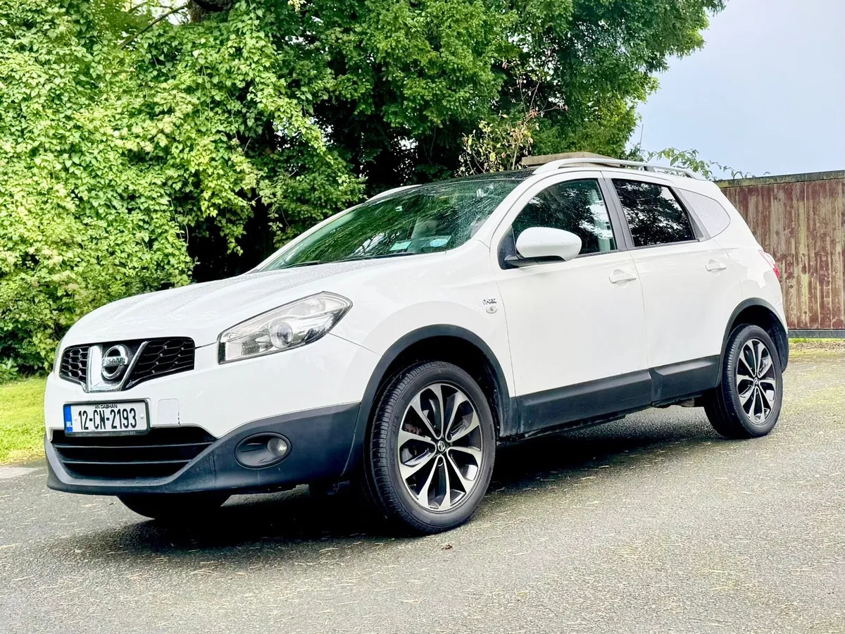 Nissan qashqai  7 seater nct 3/26 - Image 4