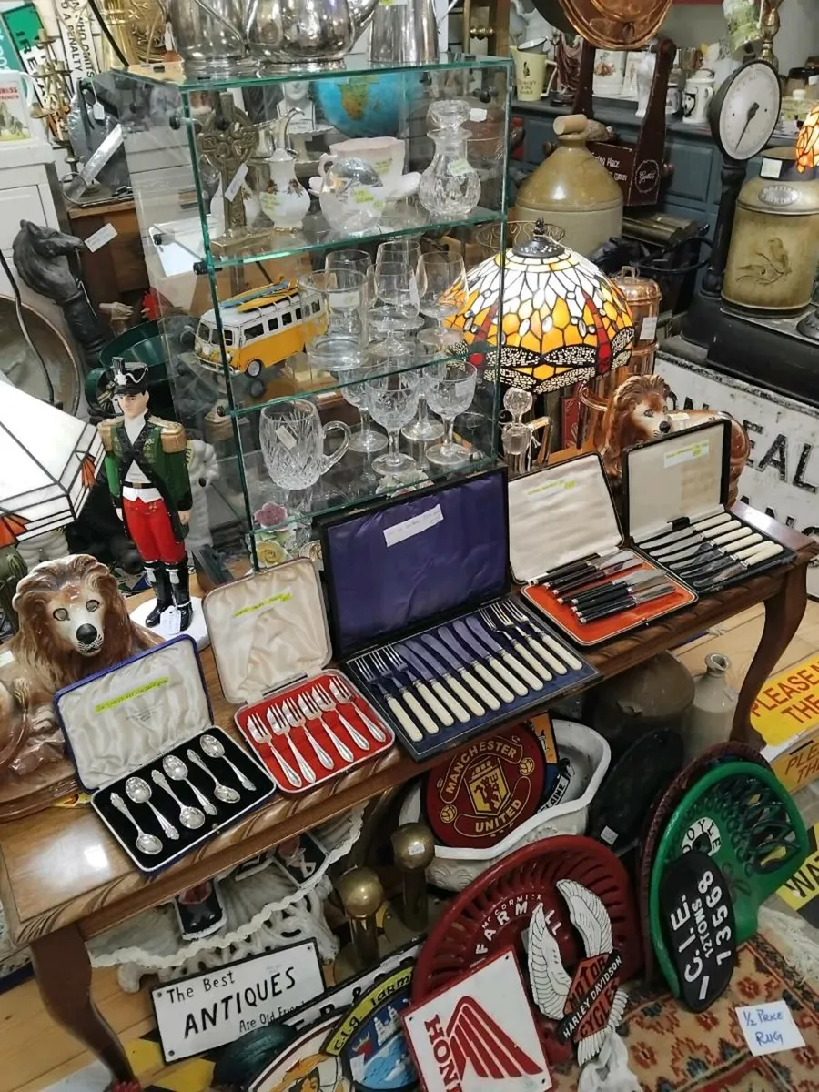 Antiques - Image 1