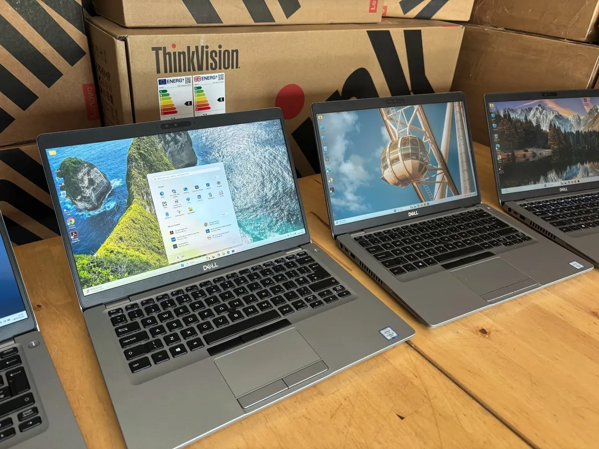Dell Latitude Business Laptops-16Gb-Delivery&Vat - Image 2