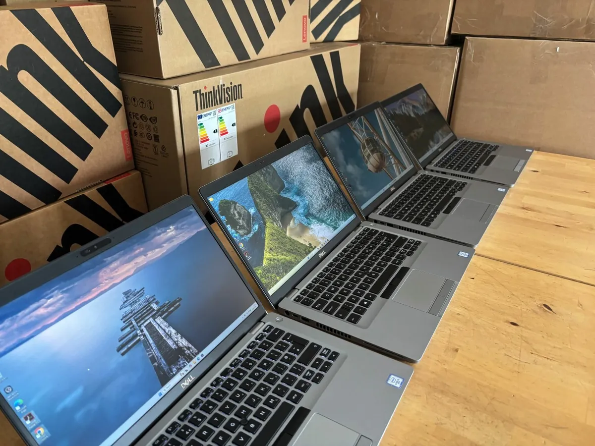 Dell Latitude Business Laptops-16Gb-Delivery&Vat - Image 3